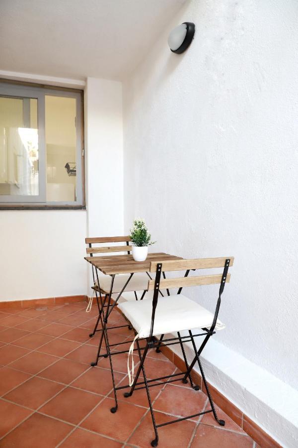 Appartamento Panoramico La Rosa Dei Venti - Maestrale Ischia Buitenkant foto