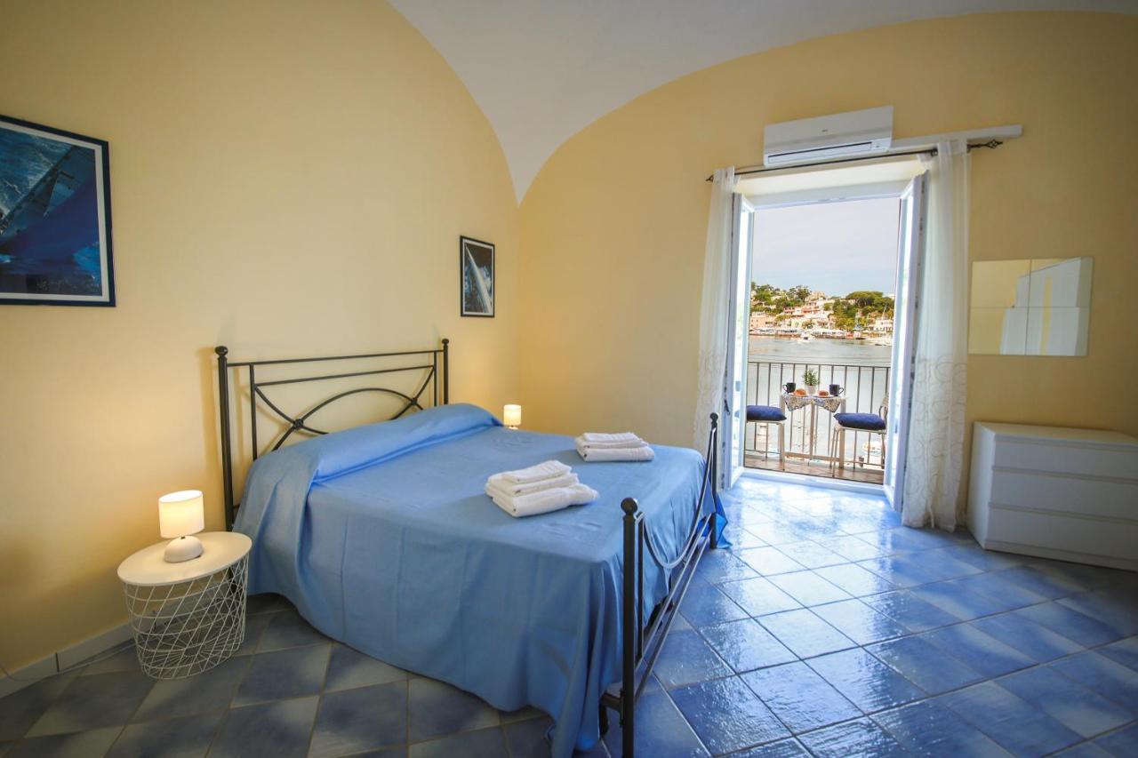Appartamento Panoramico La Rosa Dei Venti - Maestrale Ischia Buitenkant foto